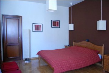 Italia Privát Roma  / Roma, Eksteriør